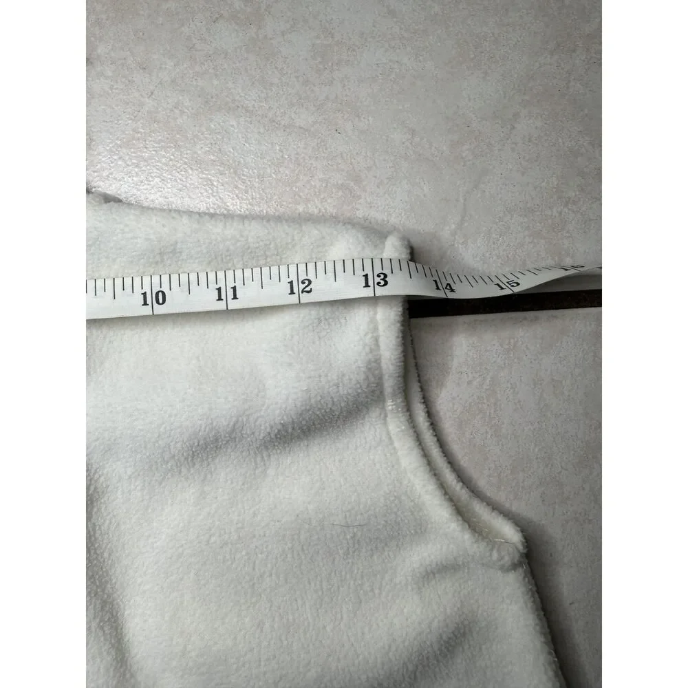 HALO SleepSack Wearable Blanket Fleece Cream XL 18-24 Months